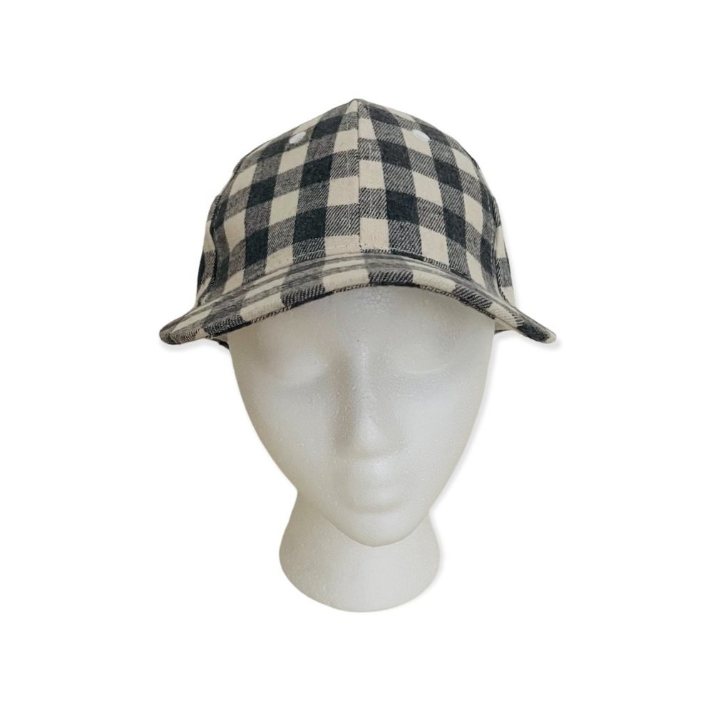 NEW Cocus Pocus Buffalo Check Baseball Cap * - Picture 3 of 11